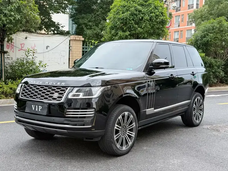 Land Rover Range Rover, 2019