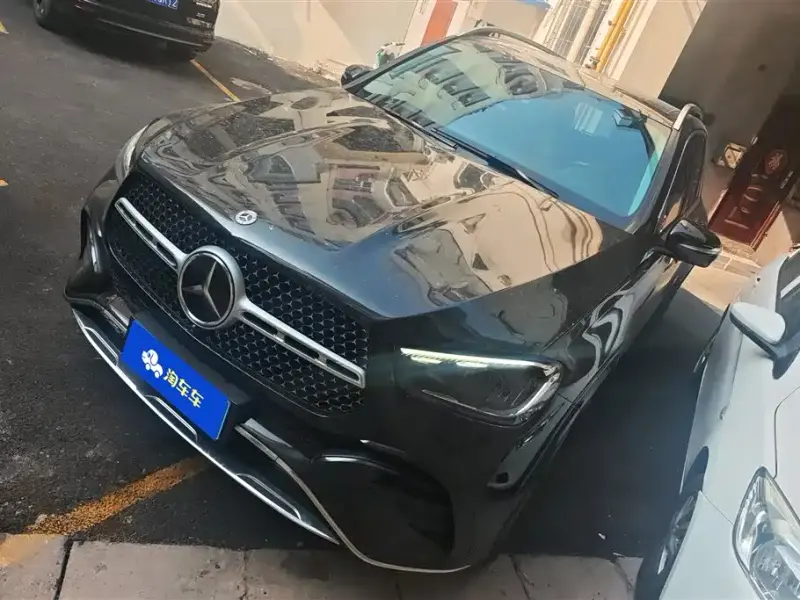 Mercedes-Benz GLE( ), 2024