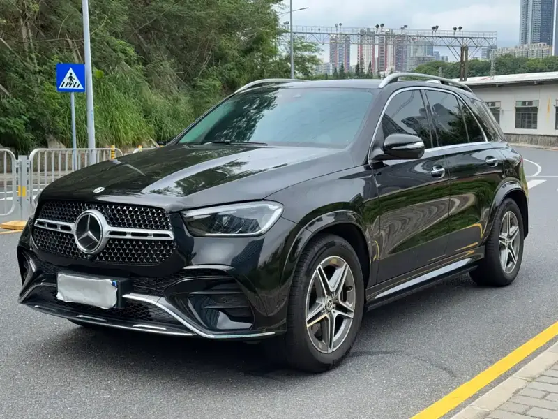 Mercedes-Benz GLE( ), 2024