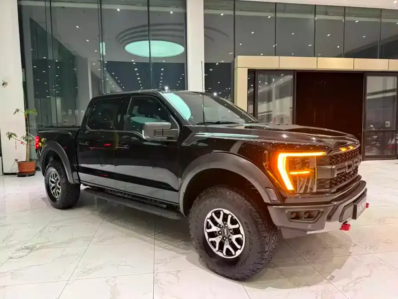 Ford F-150 Raptor, 2024