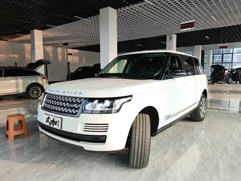 Land Rover Range Rover, 2017