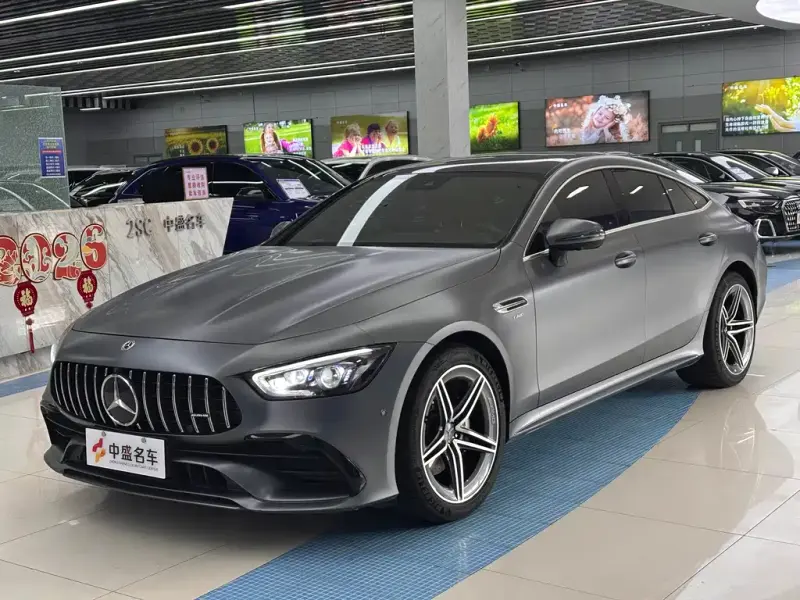 Mercedes-Benz AMG GT, 2023