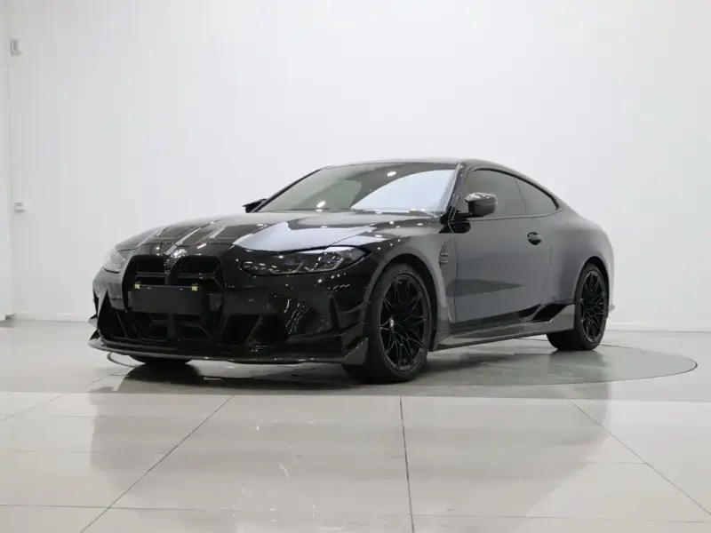 BMW M4, 2022