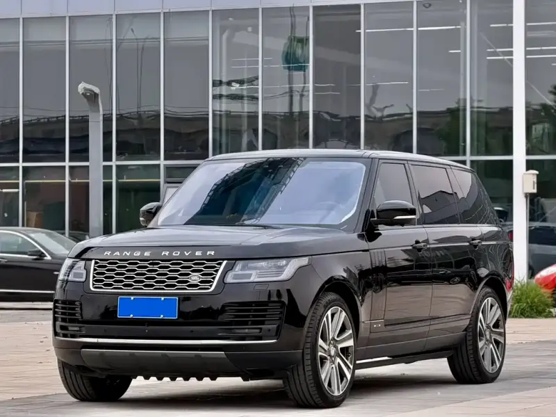 Land Rover Range Rover, 2019