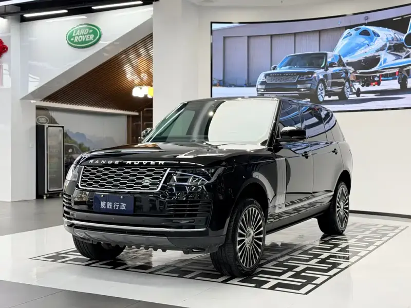 Land Rover Range Rover, 2020