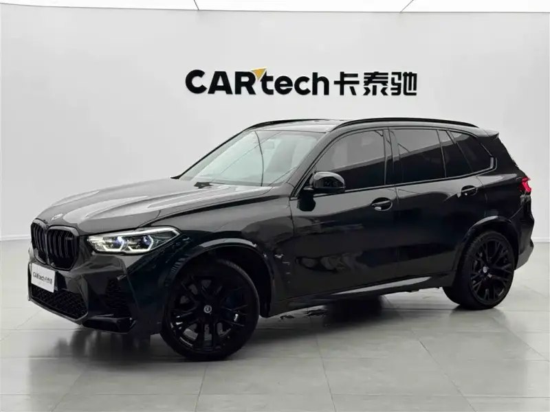 BMW X5 M, 2023