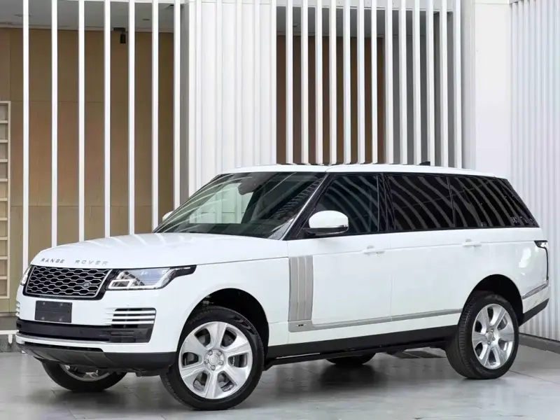 Land Rover Range Rover, 2019