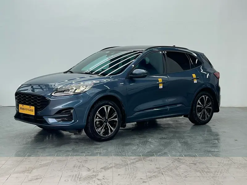 Ford Escape, 2019
