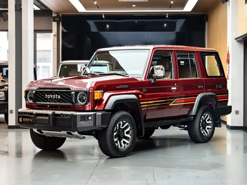 Toyota Land Cruiser, 2026