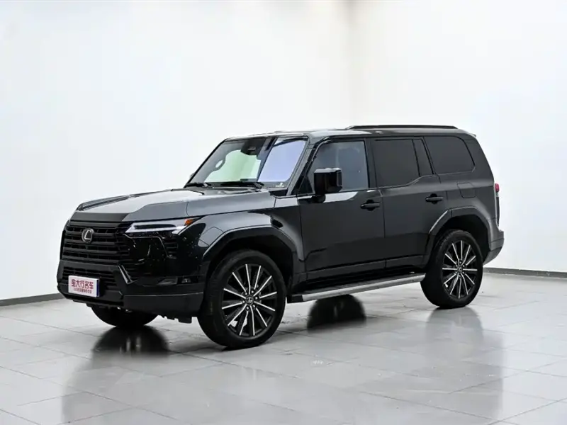 Lexus GX, 2025
