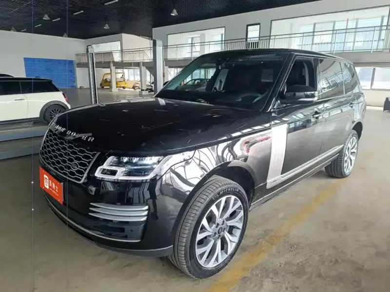Land Rover Range Rover, 2021
