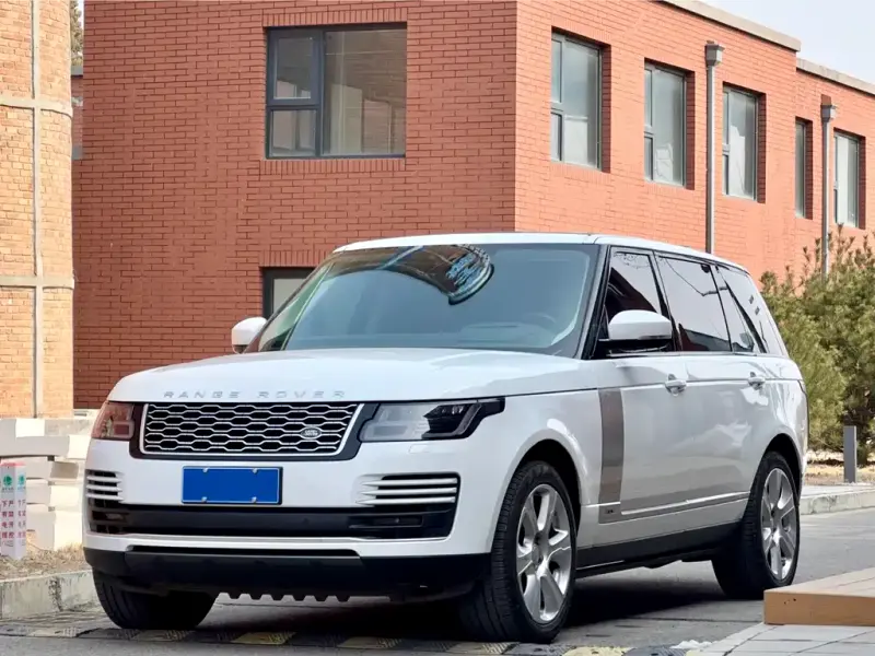 Land Rover Range Rover, 2021