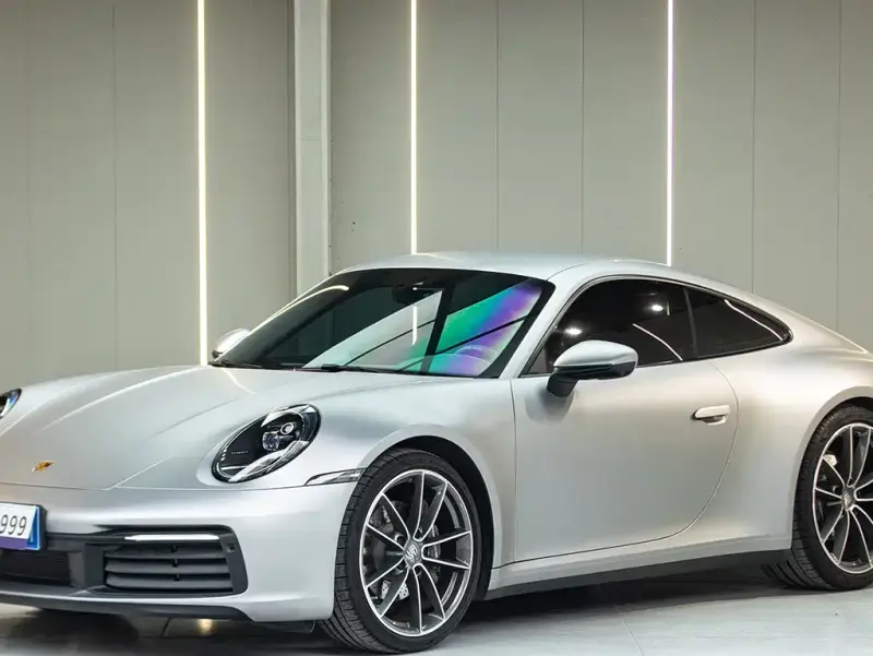 Porsche 911, 2024