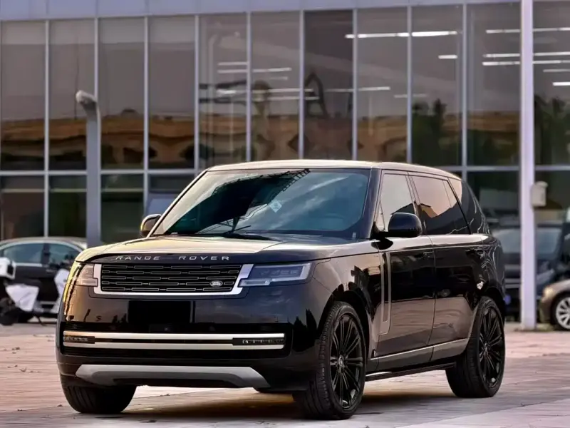 Land Rover Range Rover, 2023