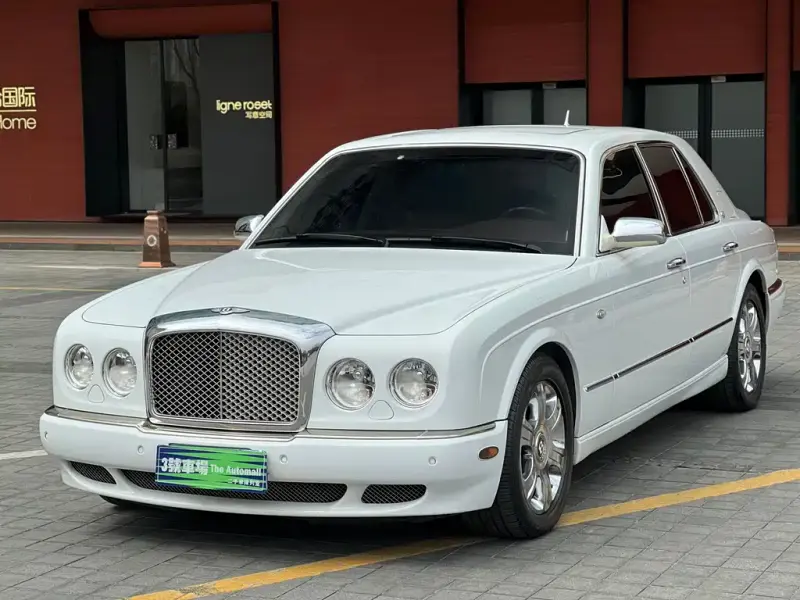 Bentley Elegance, 2006