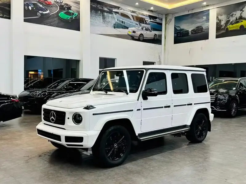 Mercedes-Benz G-Class, 2024