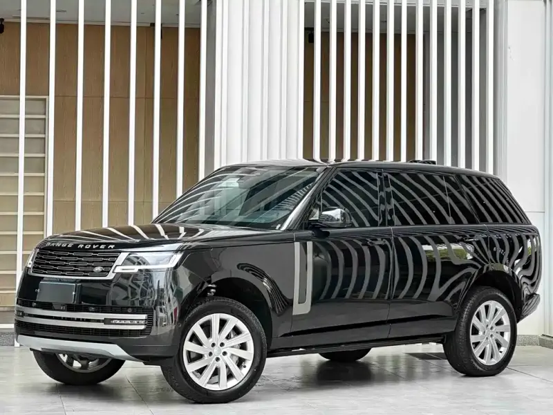 Land Rover Range Rover, 2024