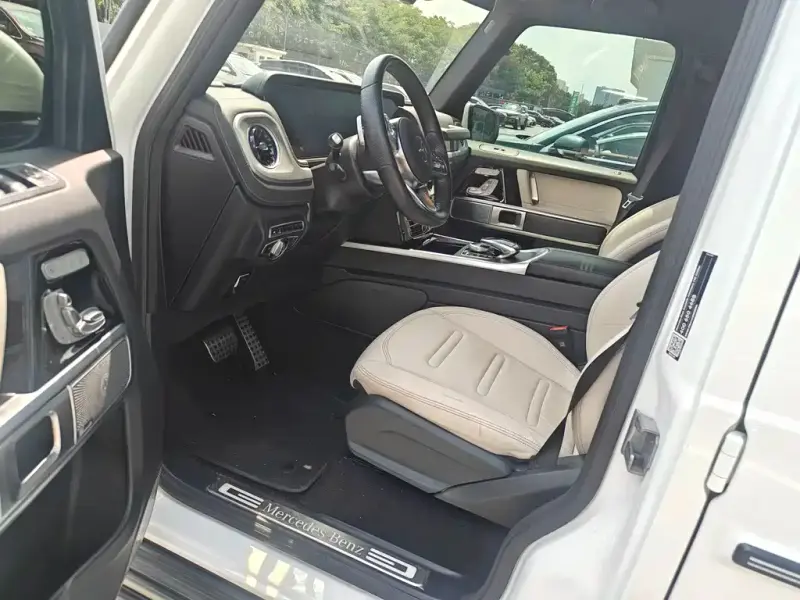 Mercedes-Benz G-Class, 2024