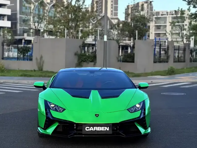 Lamborghini Huracán, 2017