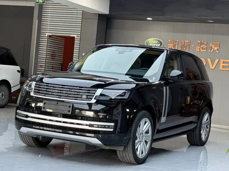 Land Rover Range Rover, 2024