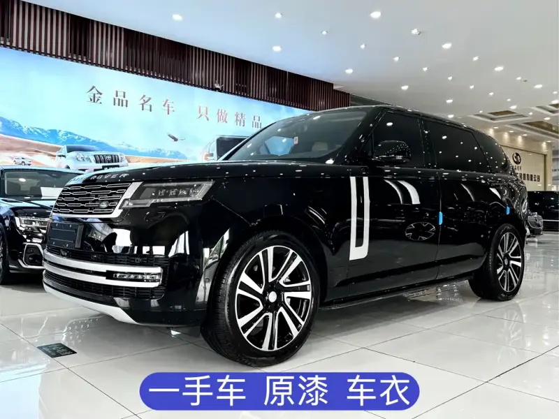Land Rover Range Rover, 2024