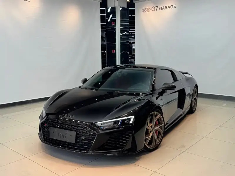 Audi R8, 2023