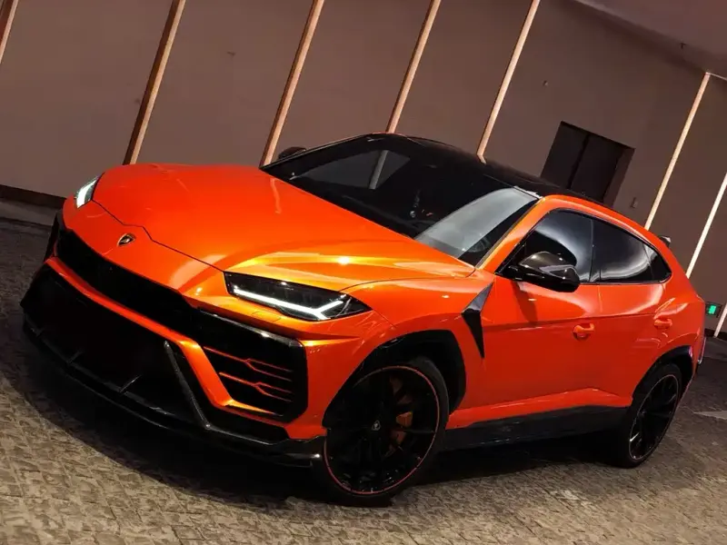 Lamborghini Urus, 2019
