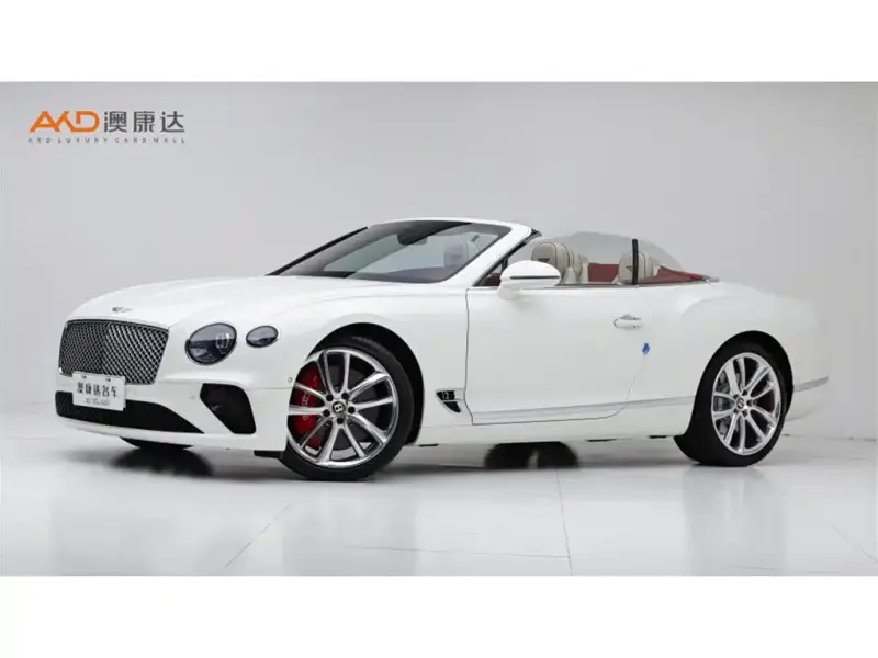 Bentley Continental, 2019