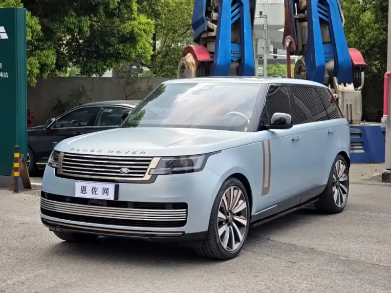 Land Rover Range Rover, 2025