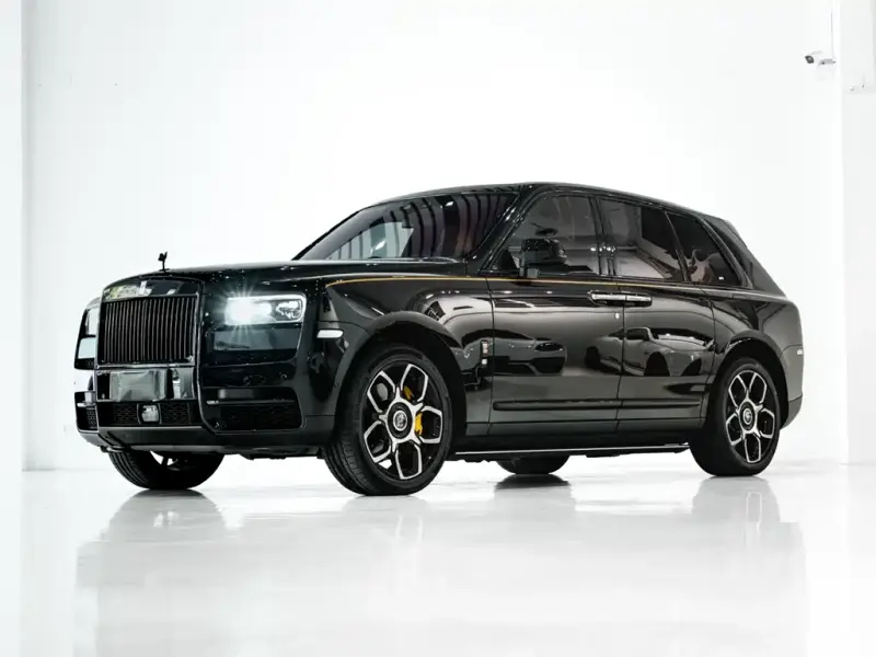 Rolls-Royce Cullinan, 2023