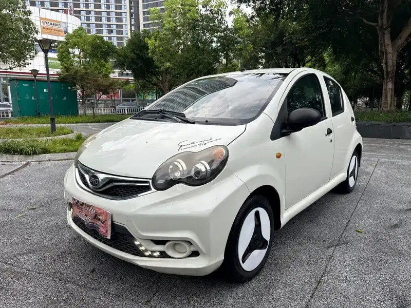 BYD F0, 2016