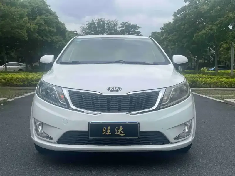 Kia K2, 2014