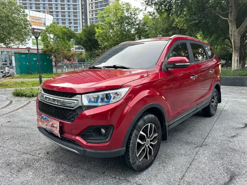 Lifan Maiwei, 2018
