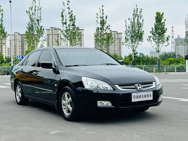 Honda Accord, 2006