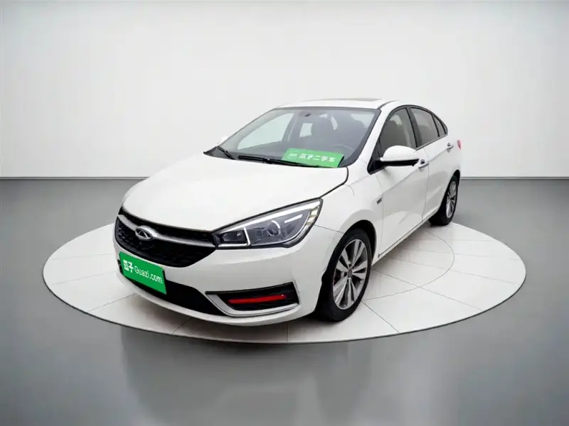 Chery Arrizo 5, 2017