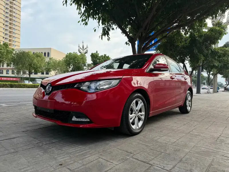 MG GT, 2017
