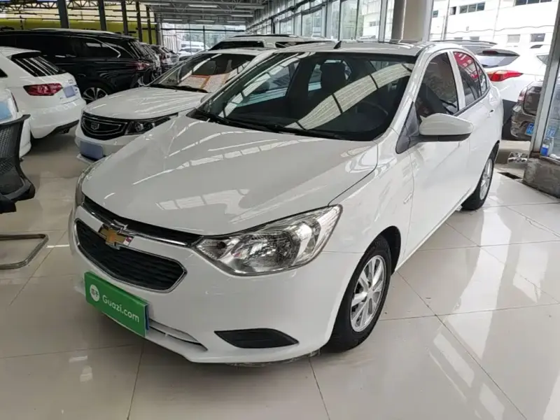 Chevrolet Sail, 2015