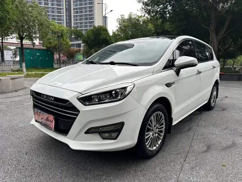 Lifan Xuanlang, 2017