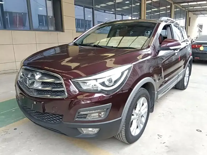 Haima S5, 2016