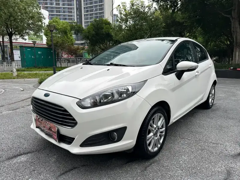 Ford Fiesta, 2013