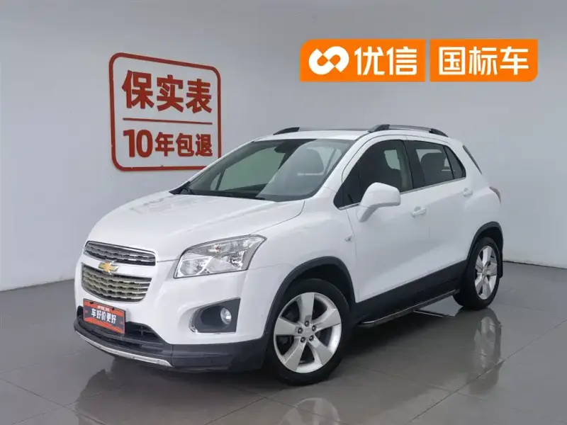 Chevrolet Trax, 2015