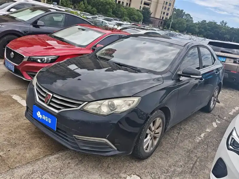 Roewe 360, 2016