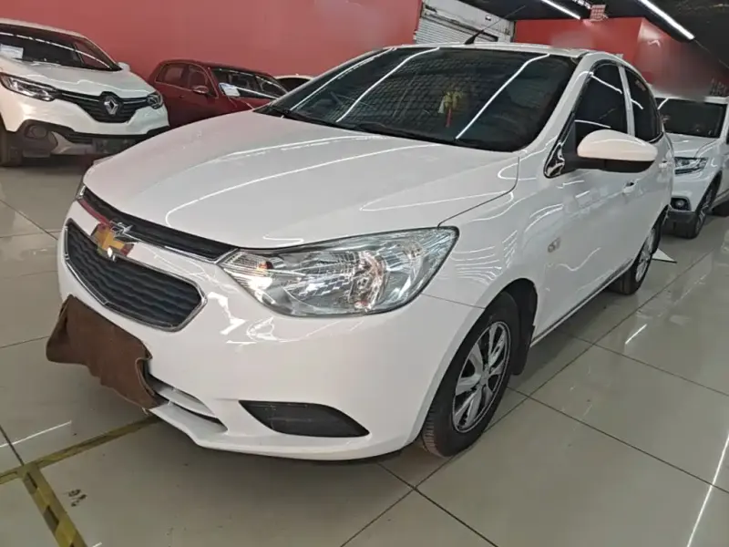 Chevrolet Sail, 2016