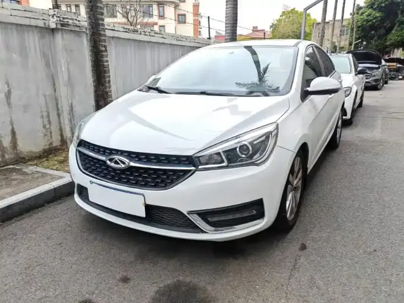 Chery Arrizo 5, 2016