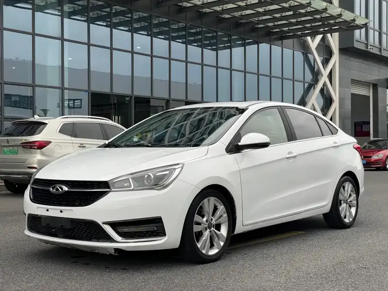 Chery Arrizo 5, 2016