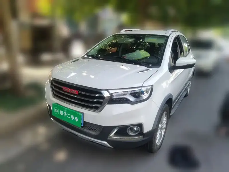 Haval H1, 2015