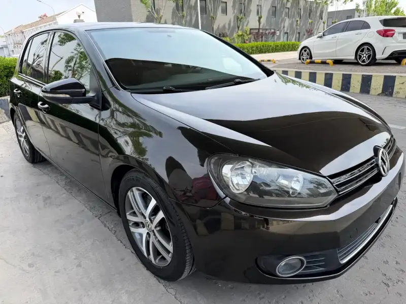 Volkswagen Golf, 2010