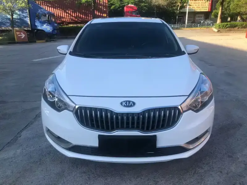 Kia K3, 2013