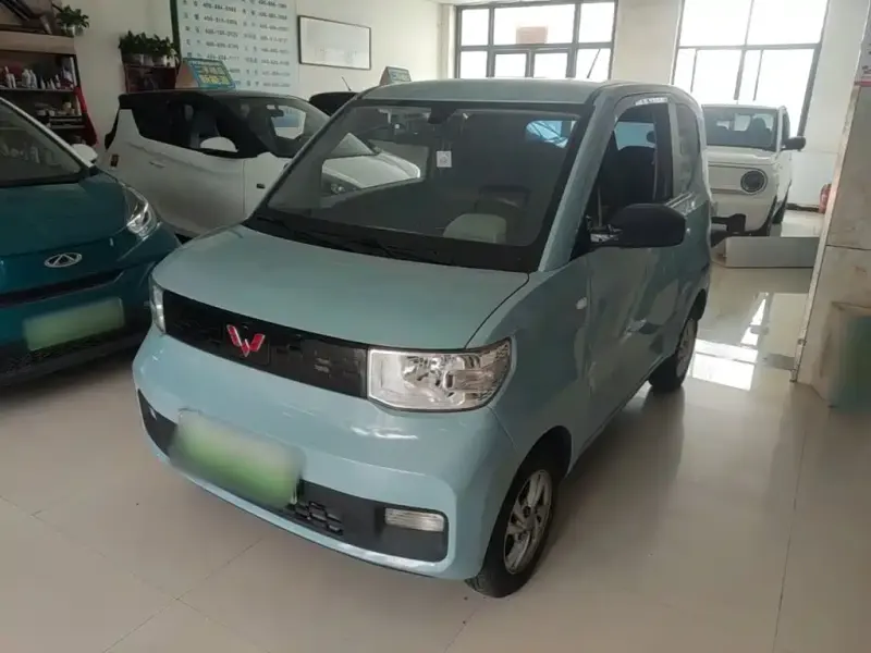 Wuling MINIEV, 2022