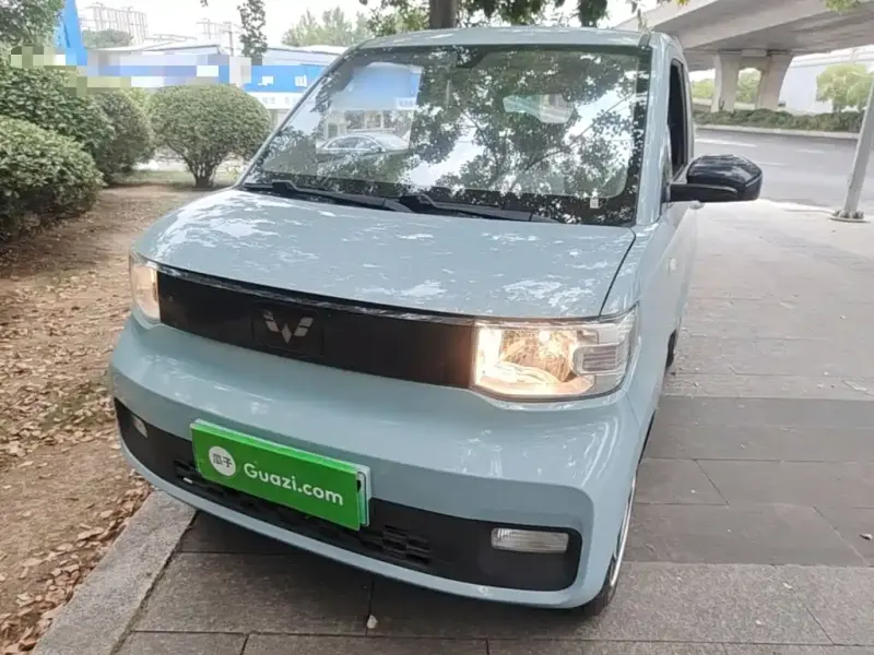 Wuling MINIEV, 2022